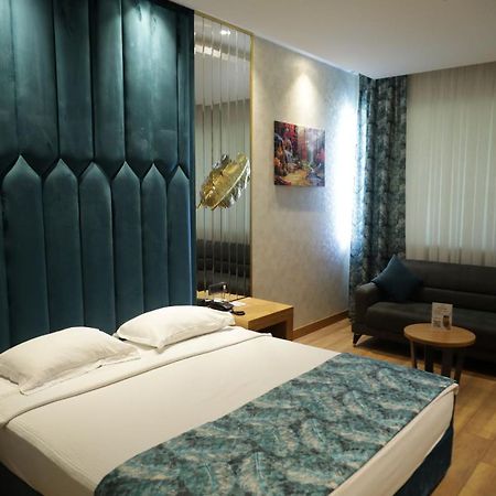 Sirin Park Hotel Adana Eksteriør billede