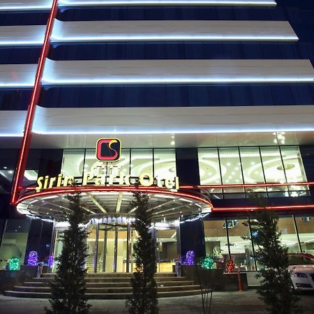 Sirin Park Hotel Adana Eksteriør billede