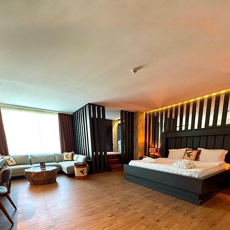 Sirin Park Hotel Adana Eksteriør billede
