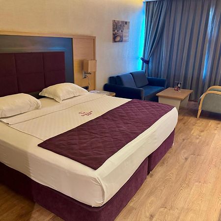 Sirin Park Hotel Adana Eksteriør billede