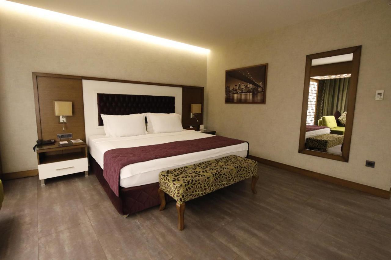 Sirin Park Hotel Adana Eksteriør billede