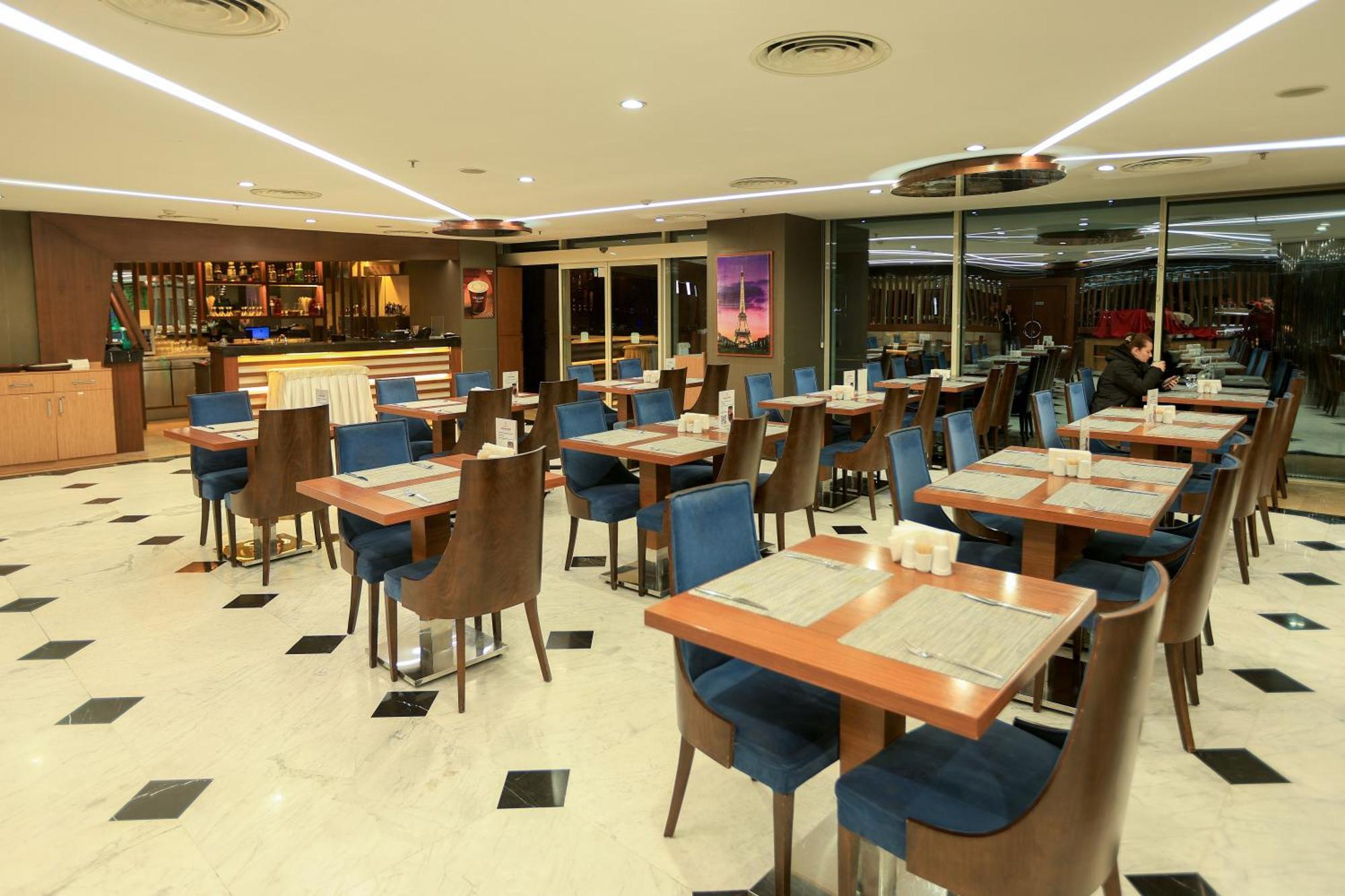 Sirin Park Hotel Adana Eksteriør billede