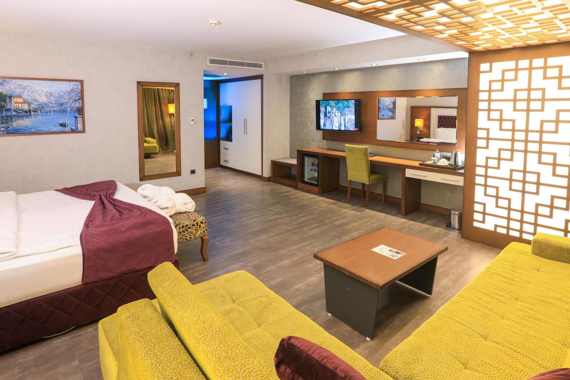 Sirin Park Hotel Adana Eksteriør billede