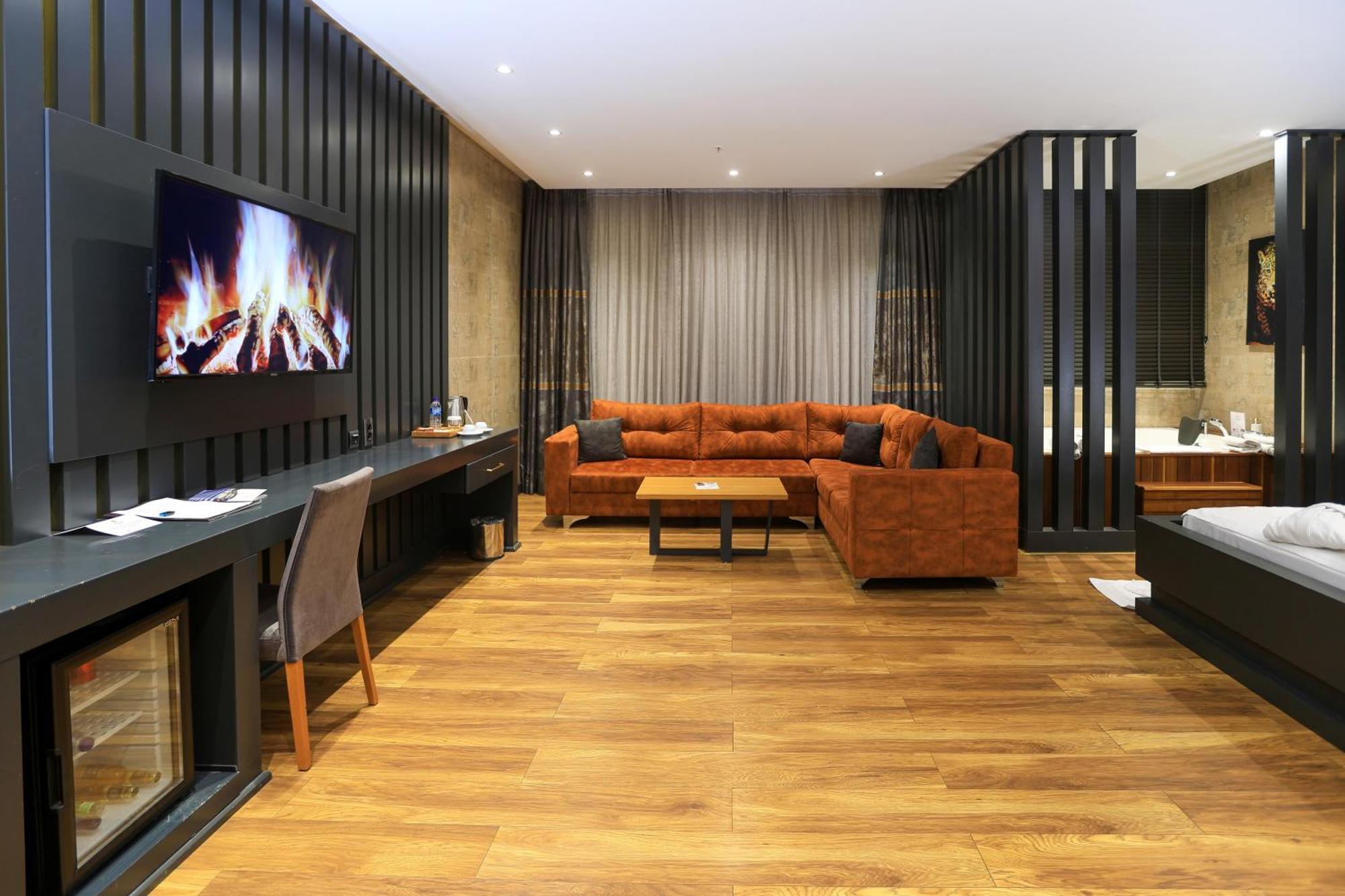 Sirin Park Hotel Adana Eksteriør billede