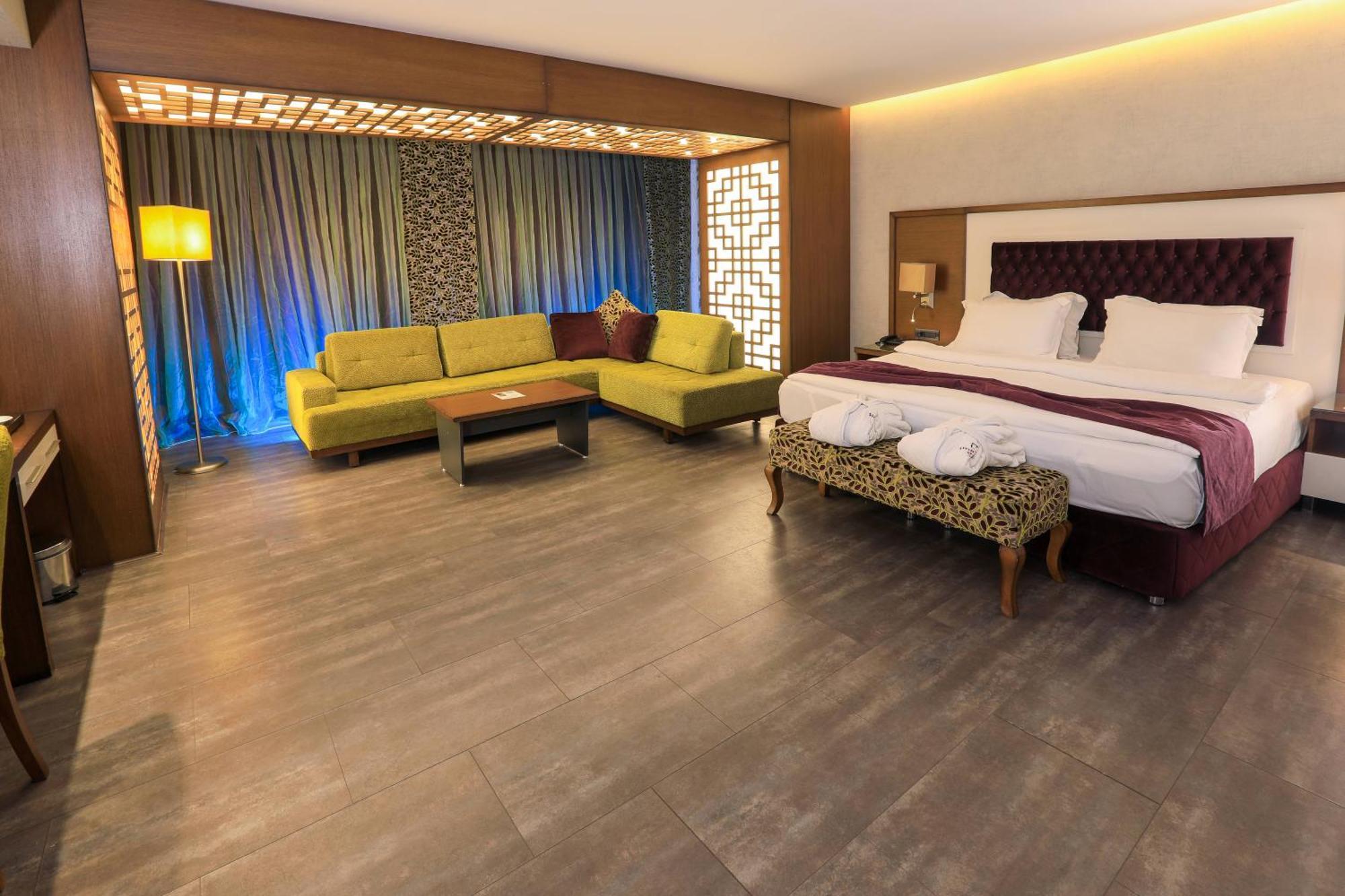 Sirin Park Hotel Adana Eksteriør billede