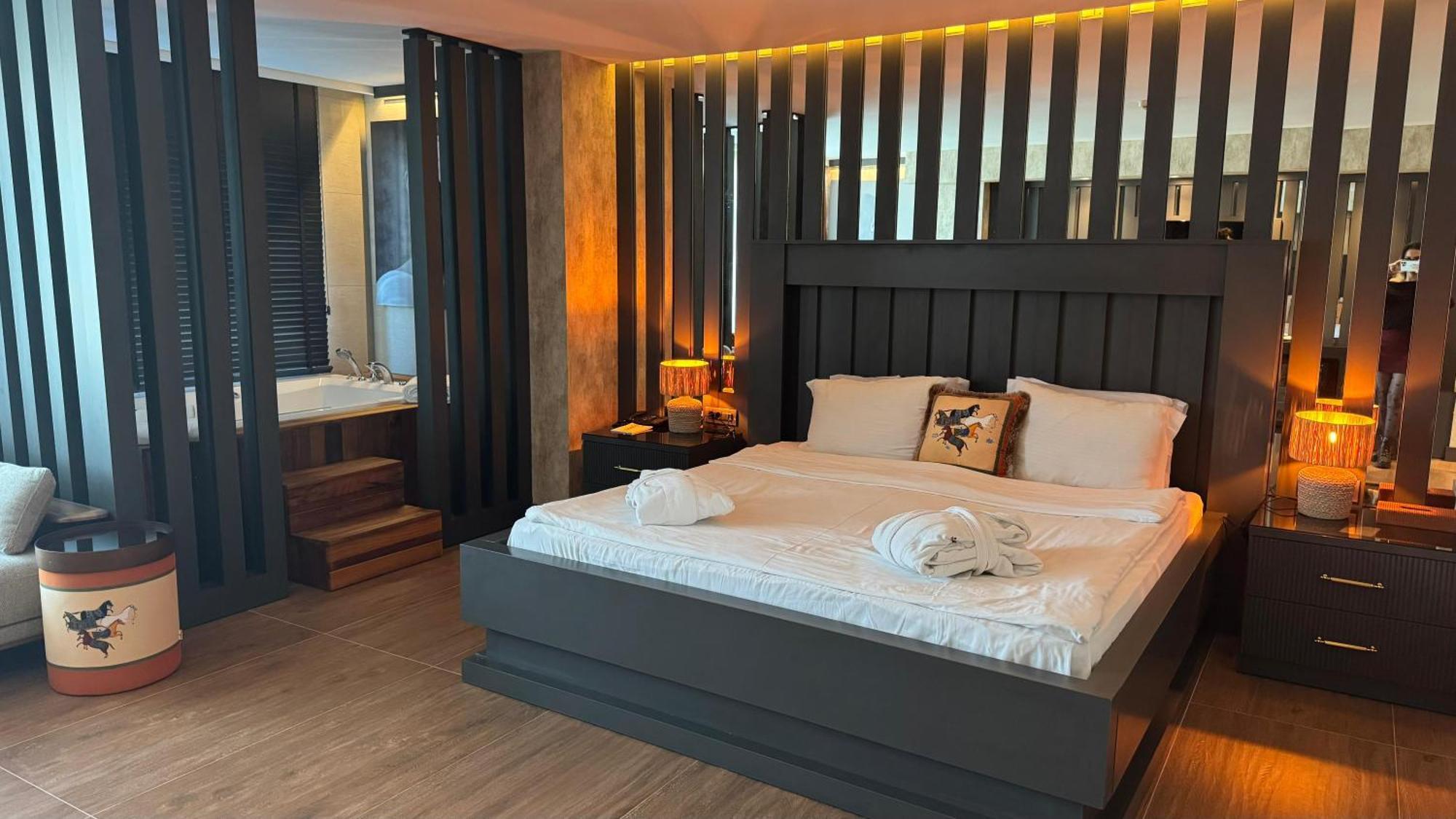 Sirin Park Hotel Adana Eksteriør billede