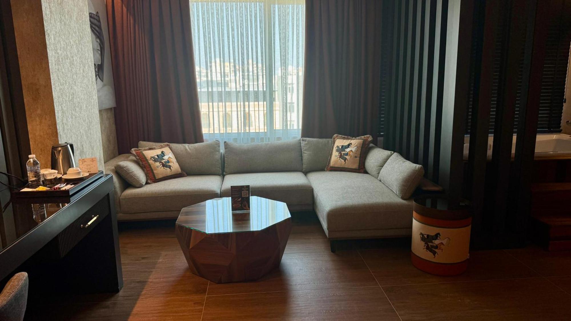 Sirin Park Hotel Adana Eksteriør billede