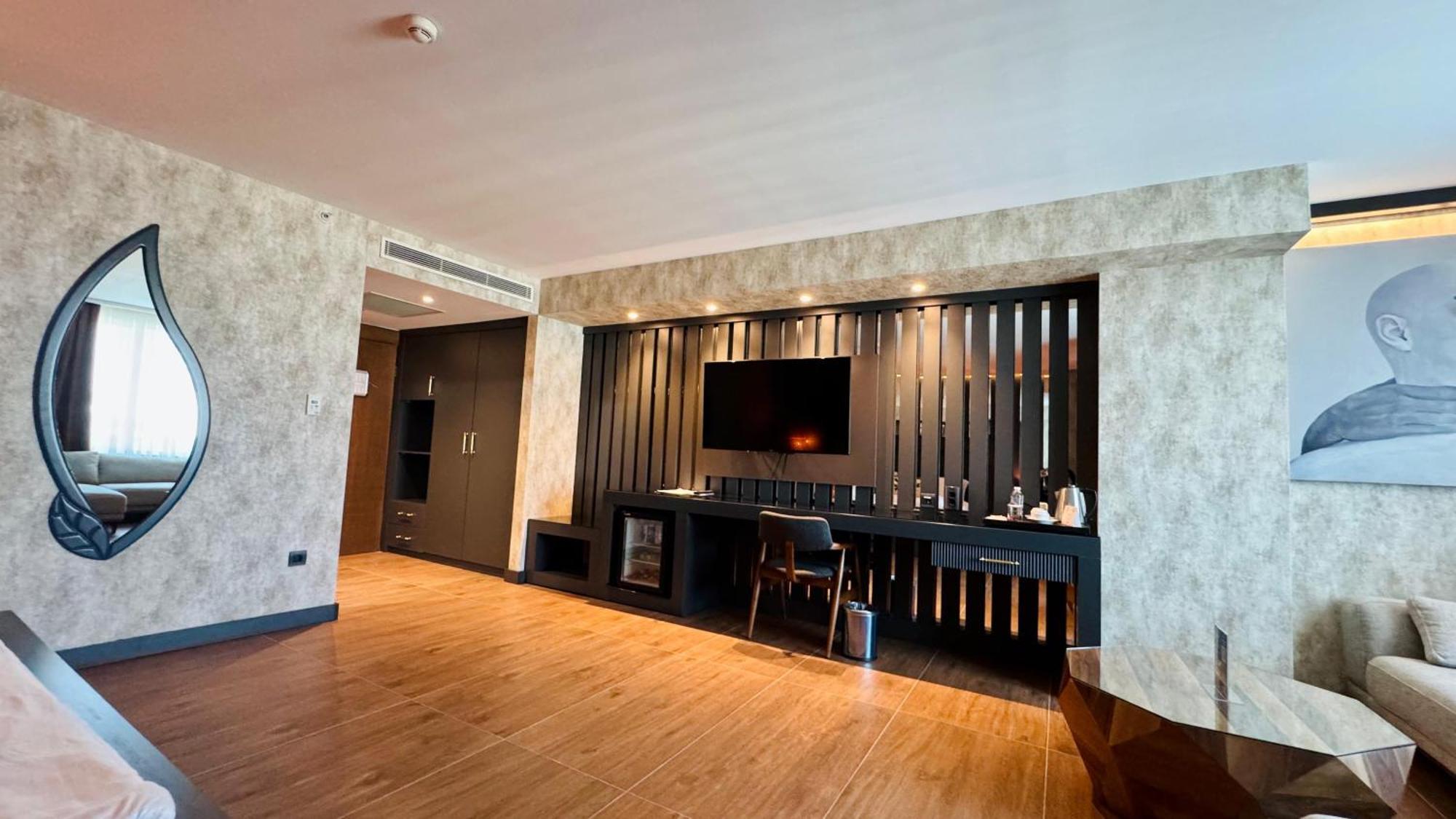 Sirin Park Hotel Adana Eksteriør billede