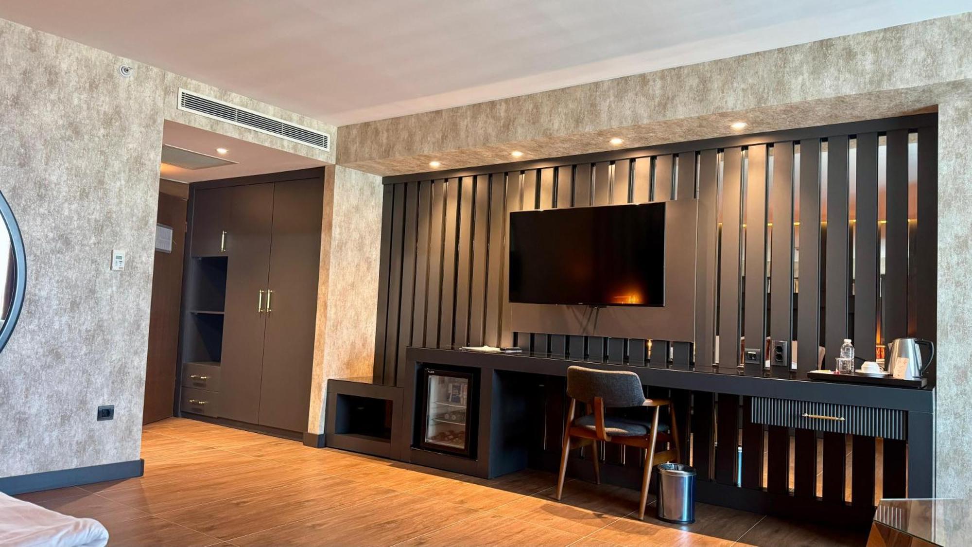 Sirin Park Hotel Adana Eksteriør billede