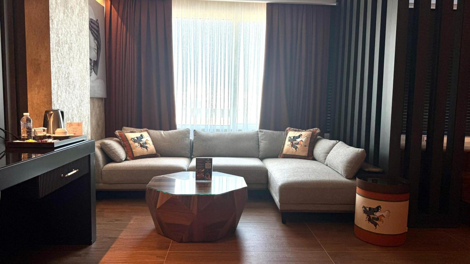 Sirin Park Hotel Adana Eksteriør billede