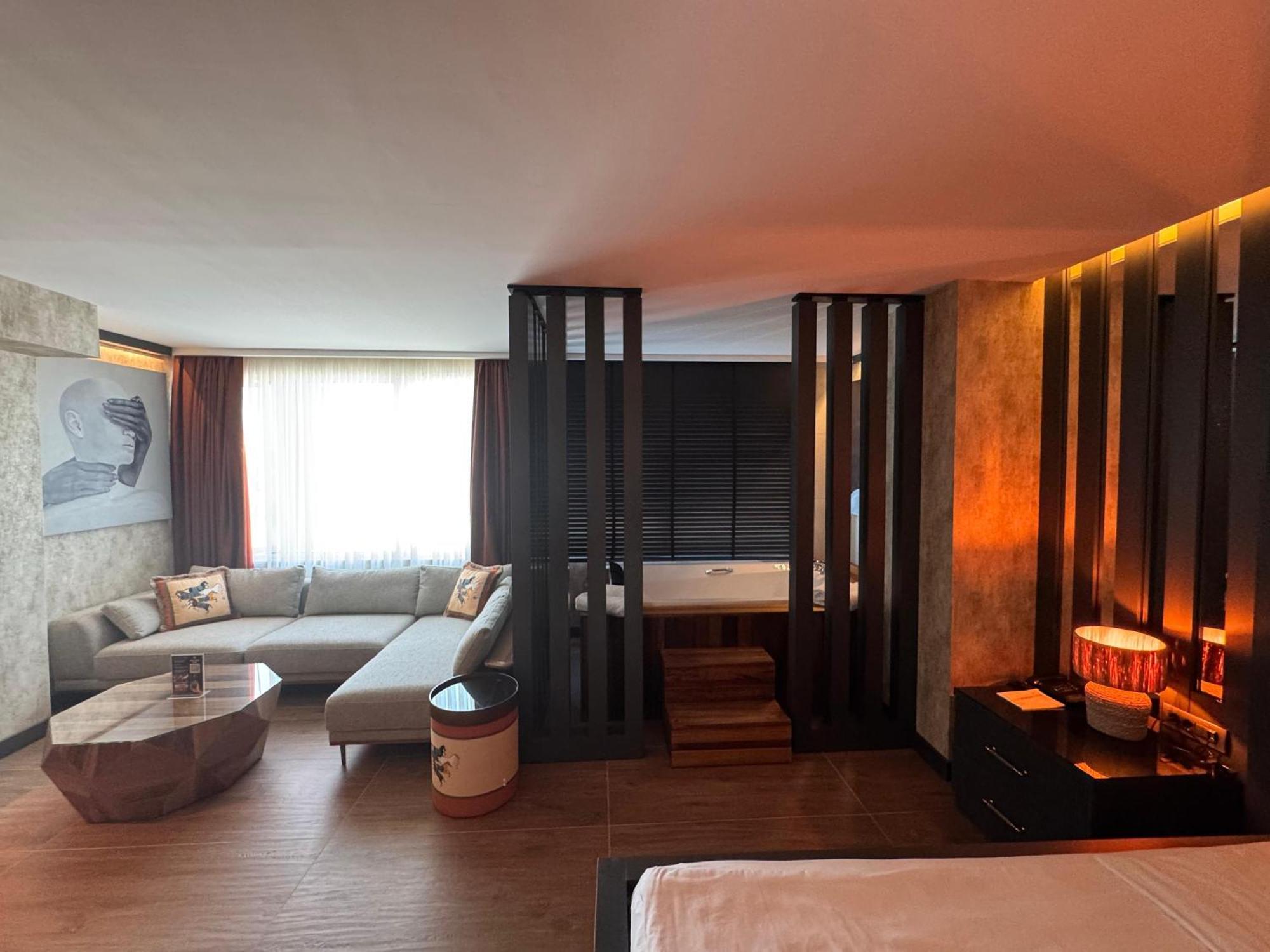 Sirin Park Hotel Adana Eksteriør billede