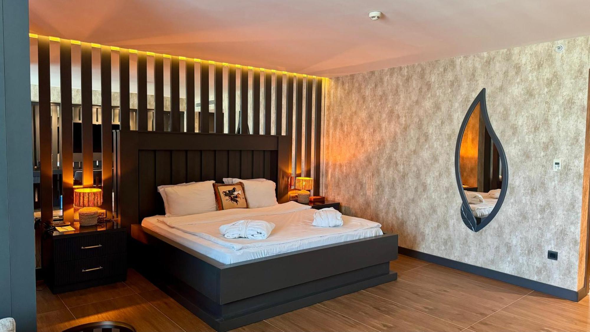Sirin Park Hotel Adana Eksteriør billede