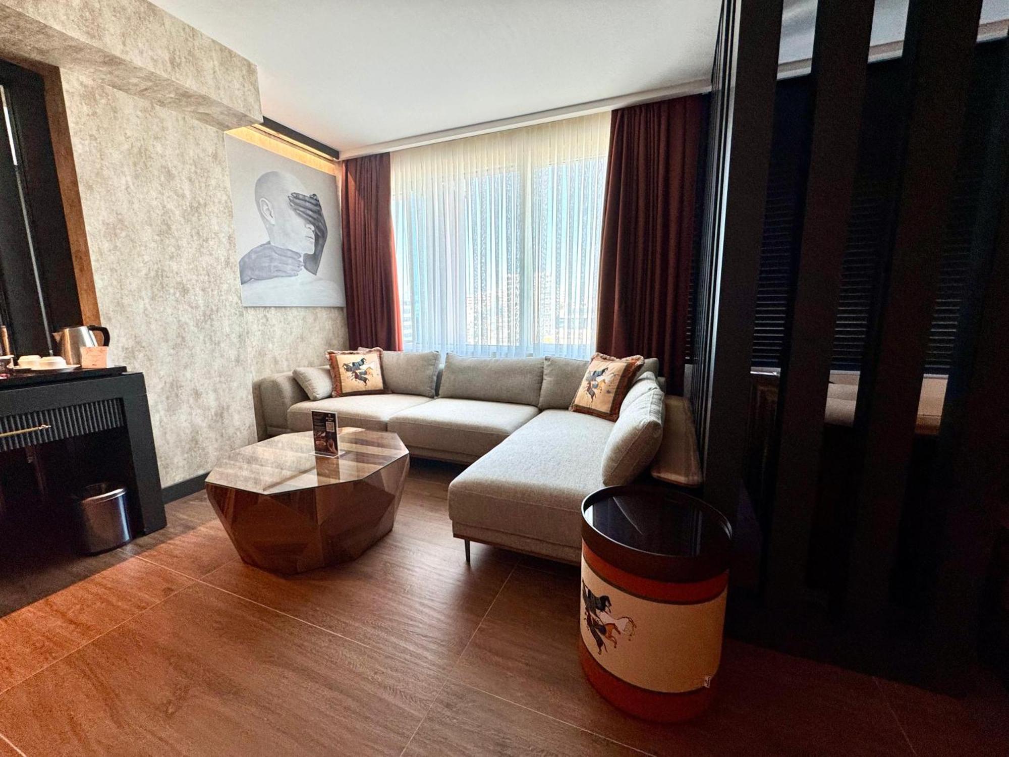Sirin Park Hotel Adana Eksteriør billede