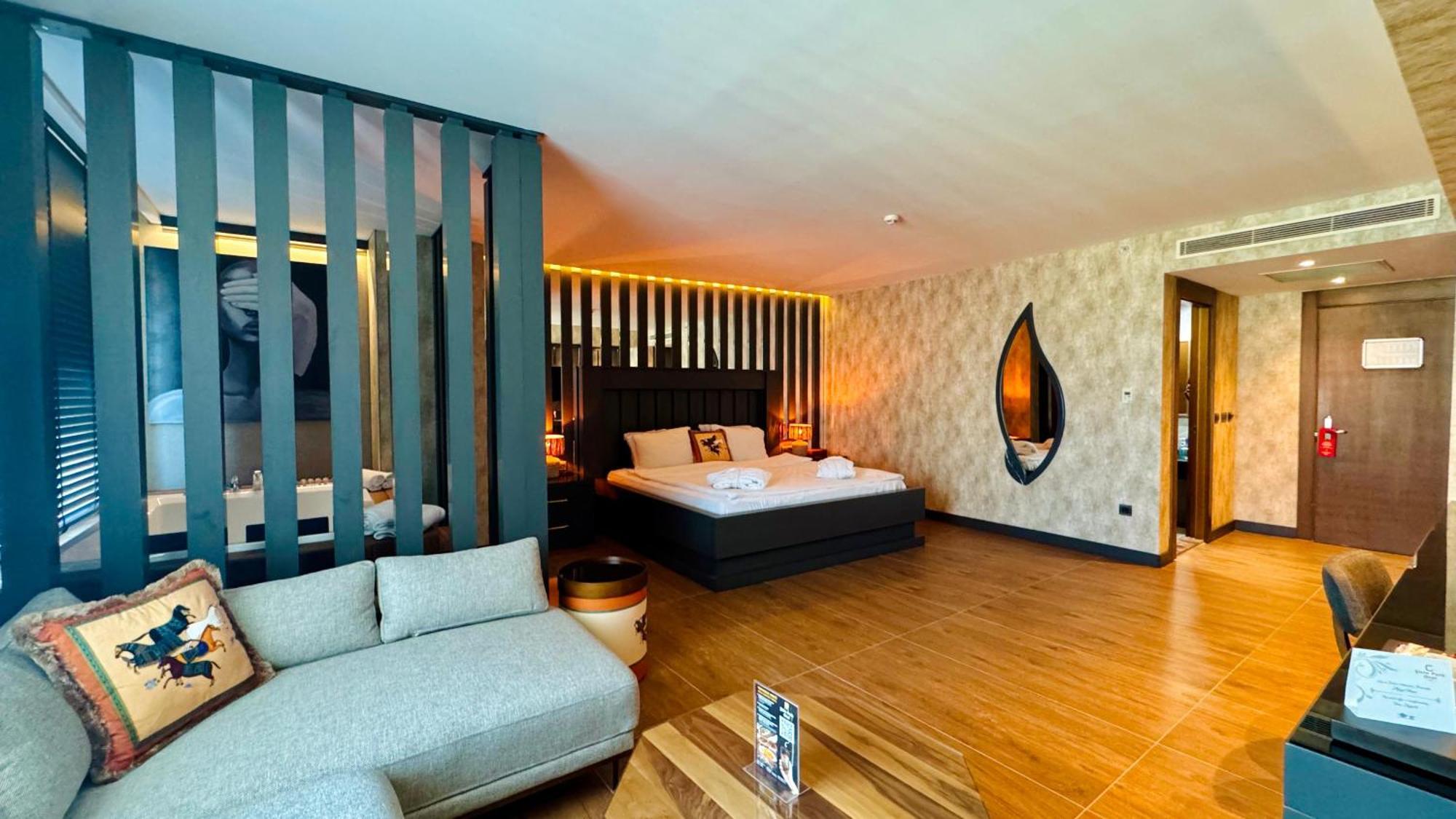 Sirin Park Hotel Adana Eksteriør billede