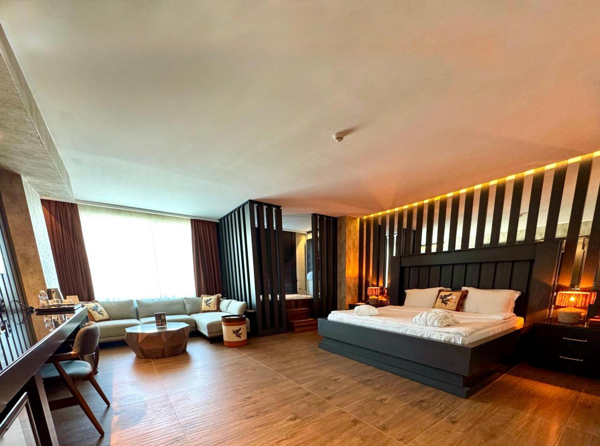 Sirin Park Hotel Adana Eksteriør billede