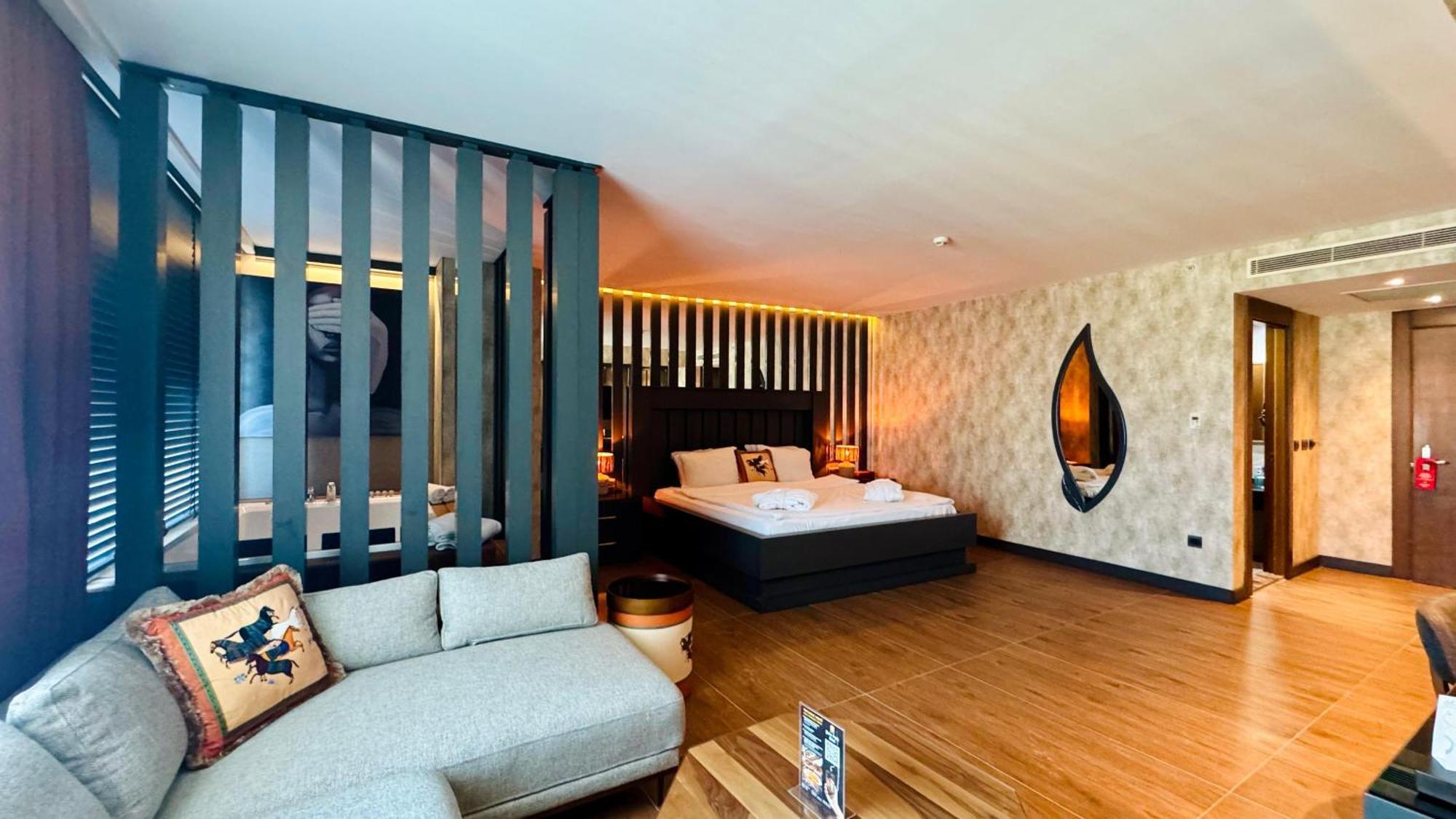 Sirin Park Hotel Adana Eksteriør billede