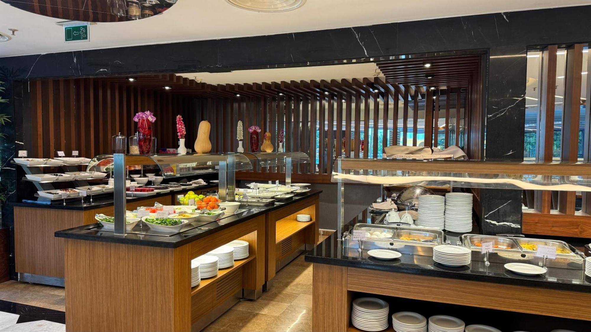 Sirin Park Hotel Adana Eksteriør billede