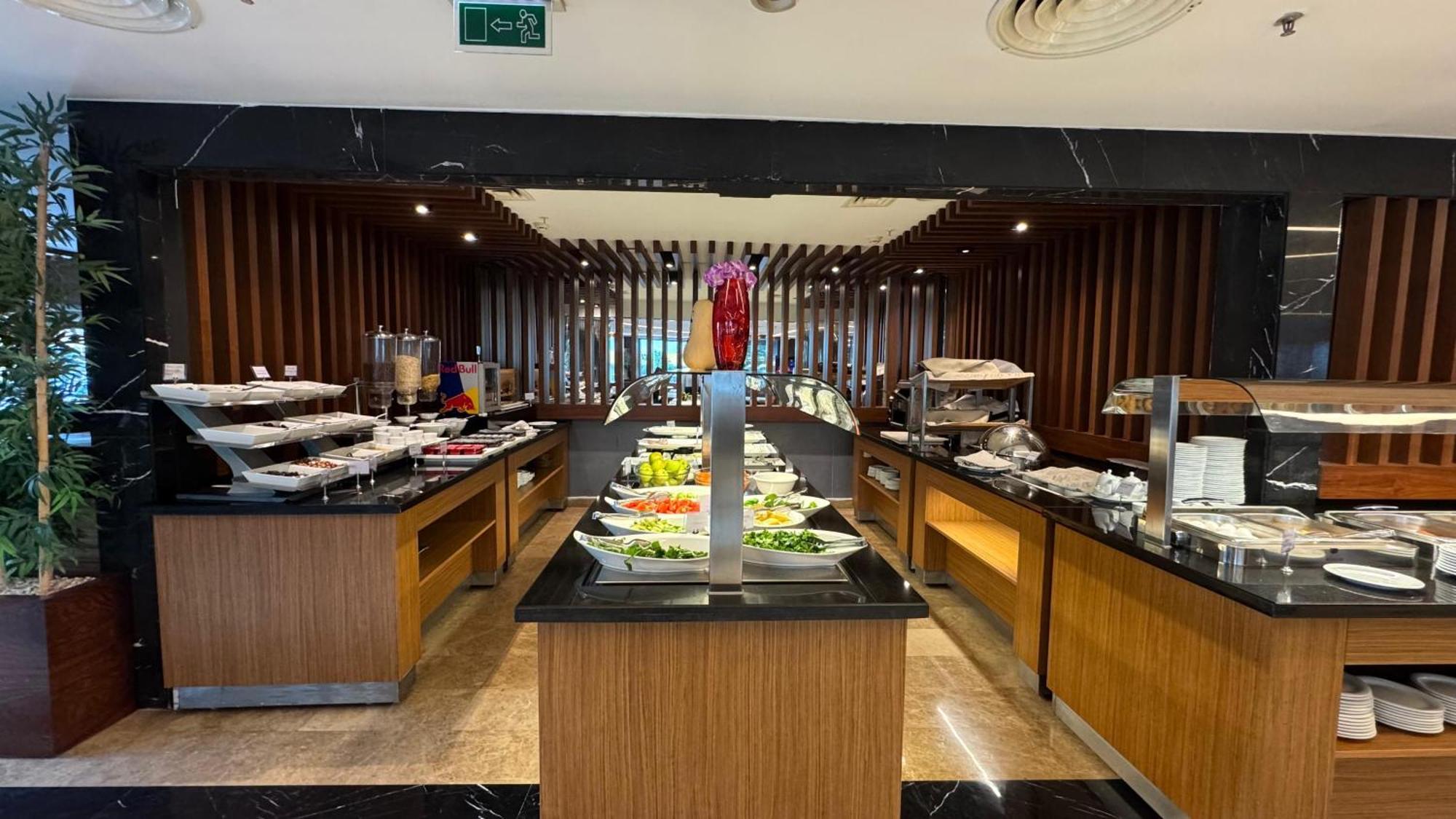 Sirin Park Hotel Adana Eksteriør billede