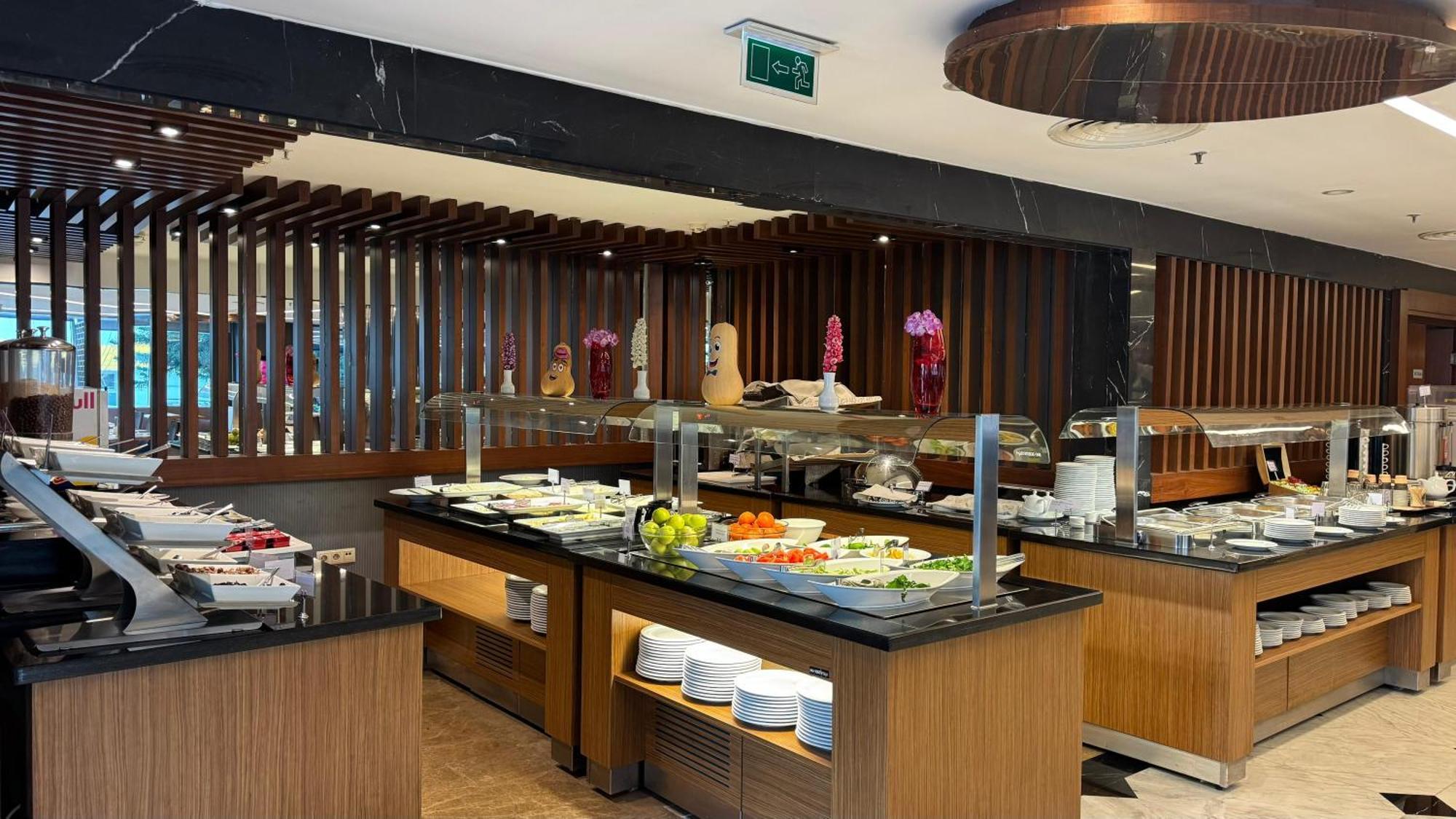 Sirin Park Hotel Adana Eksteriør billede