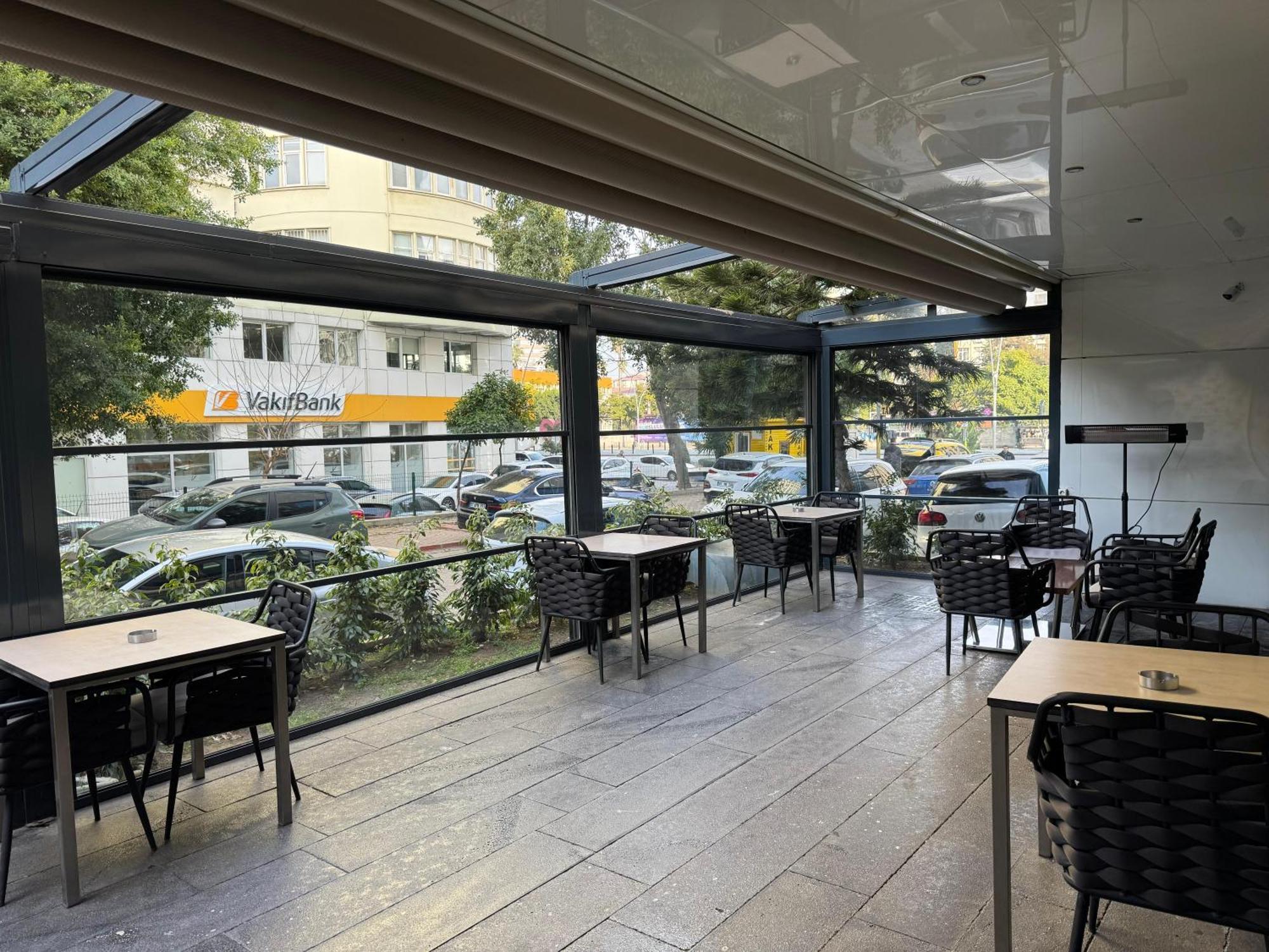 Sirin Park Hotel Adana Eksteriør billede