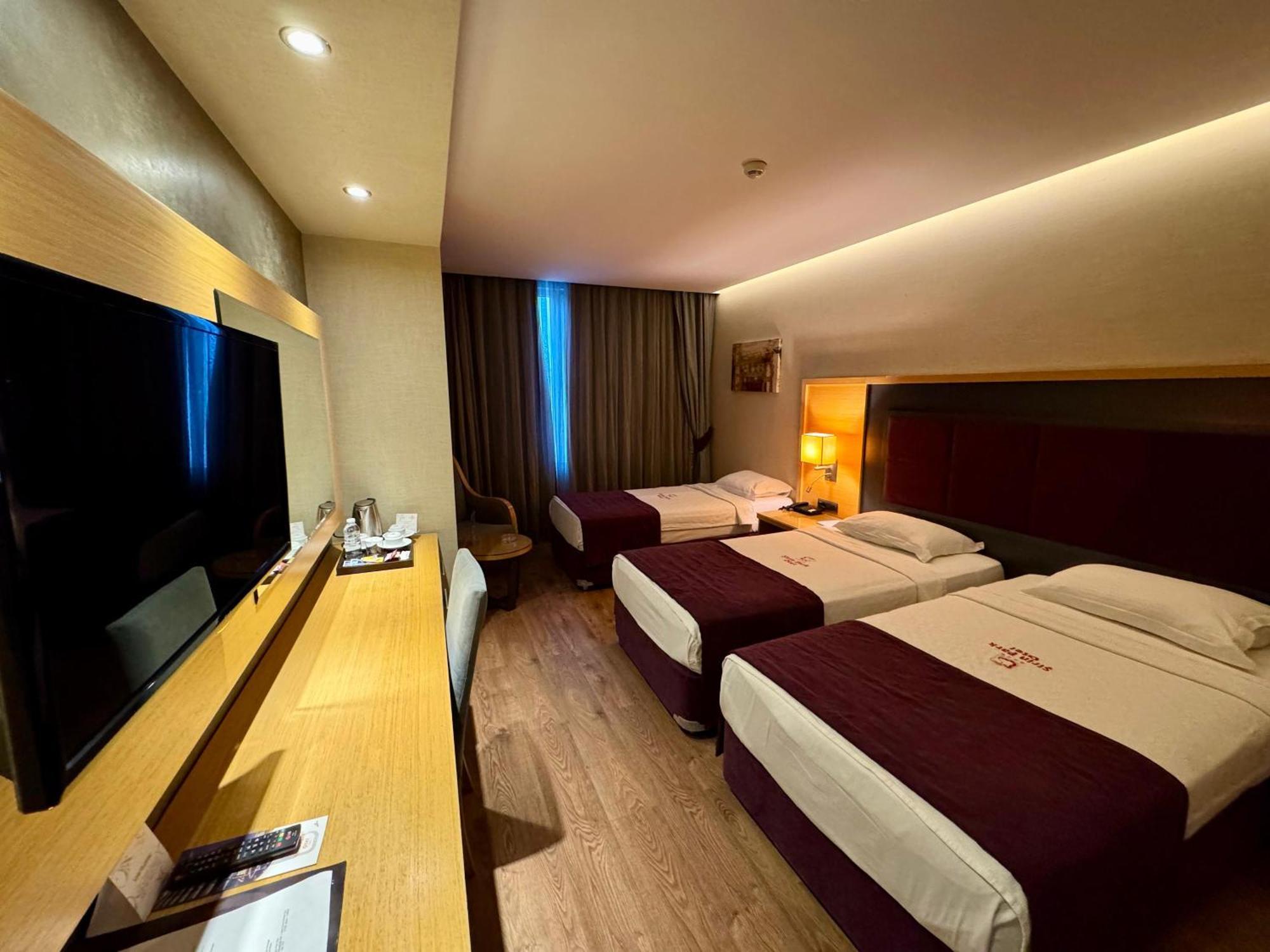 Sirin Park Hotel Adana Eksteriør billede