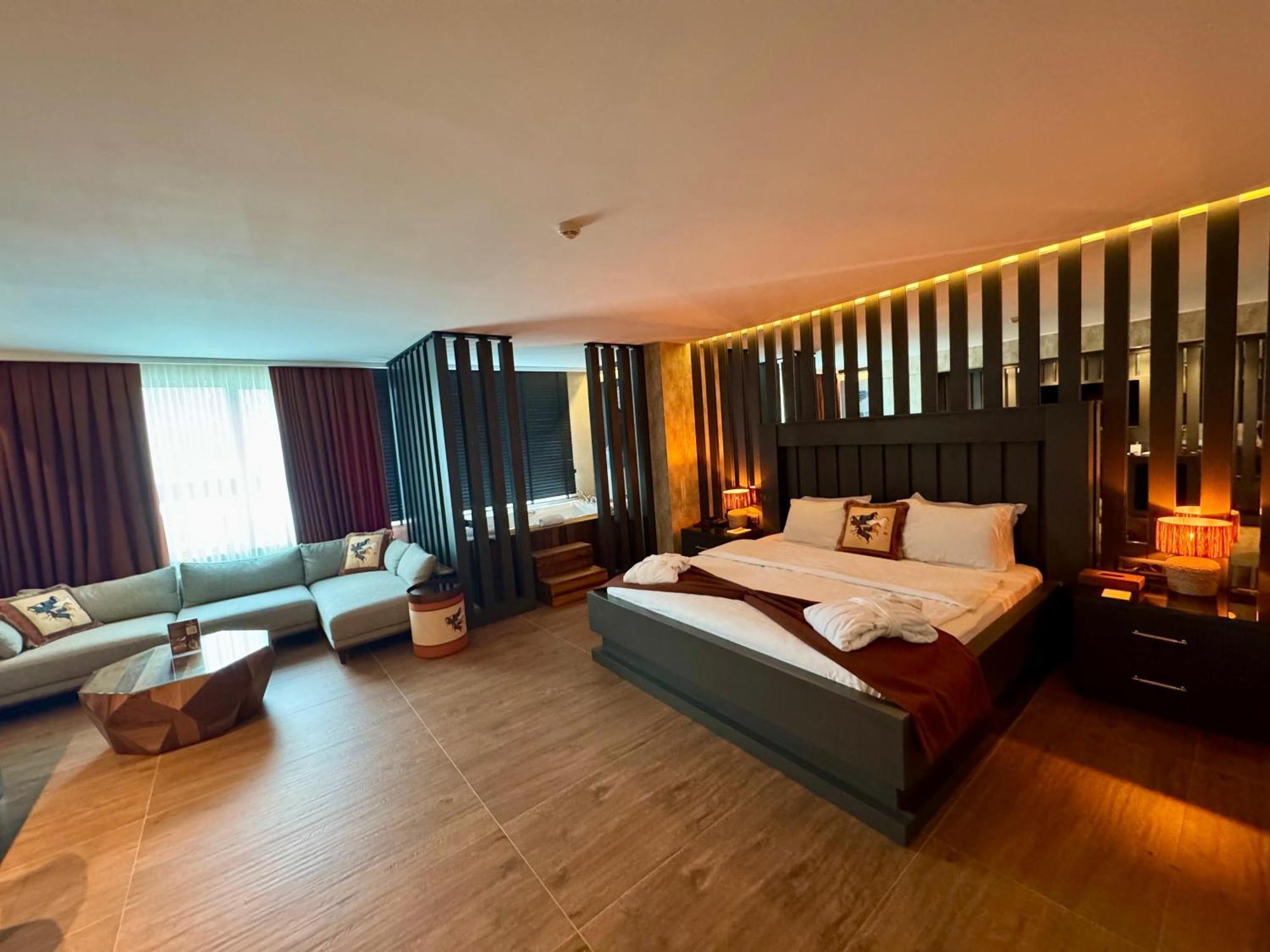 Sirin Park Hotel Adana Eksteriør billede