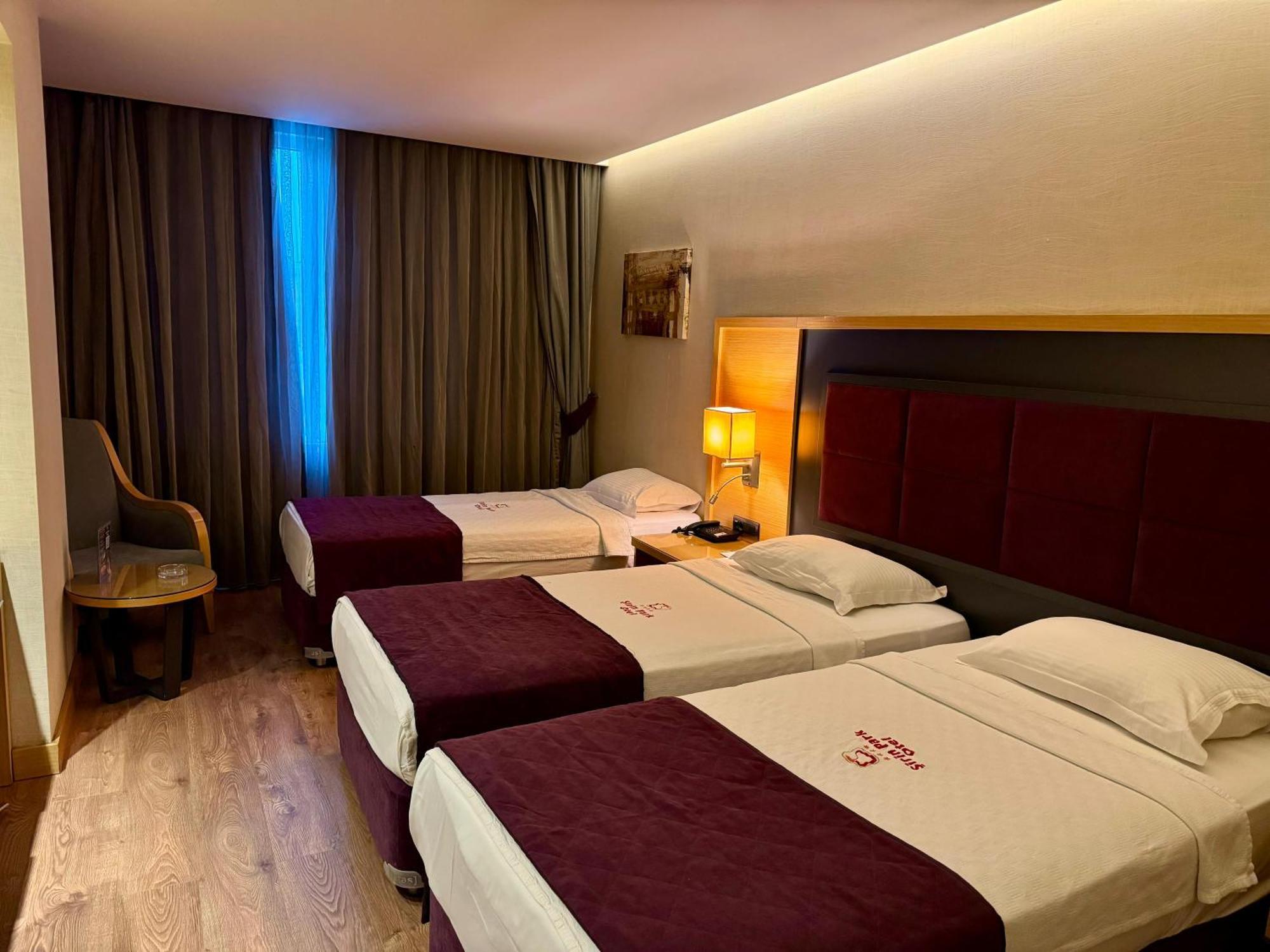 Sirin Park Hotel Adana Eksteriør billede