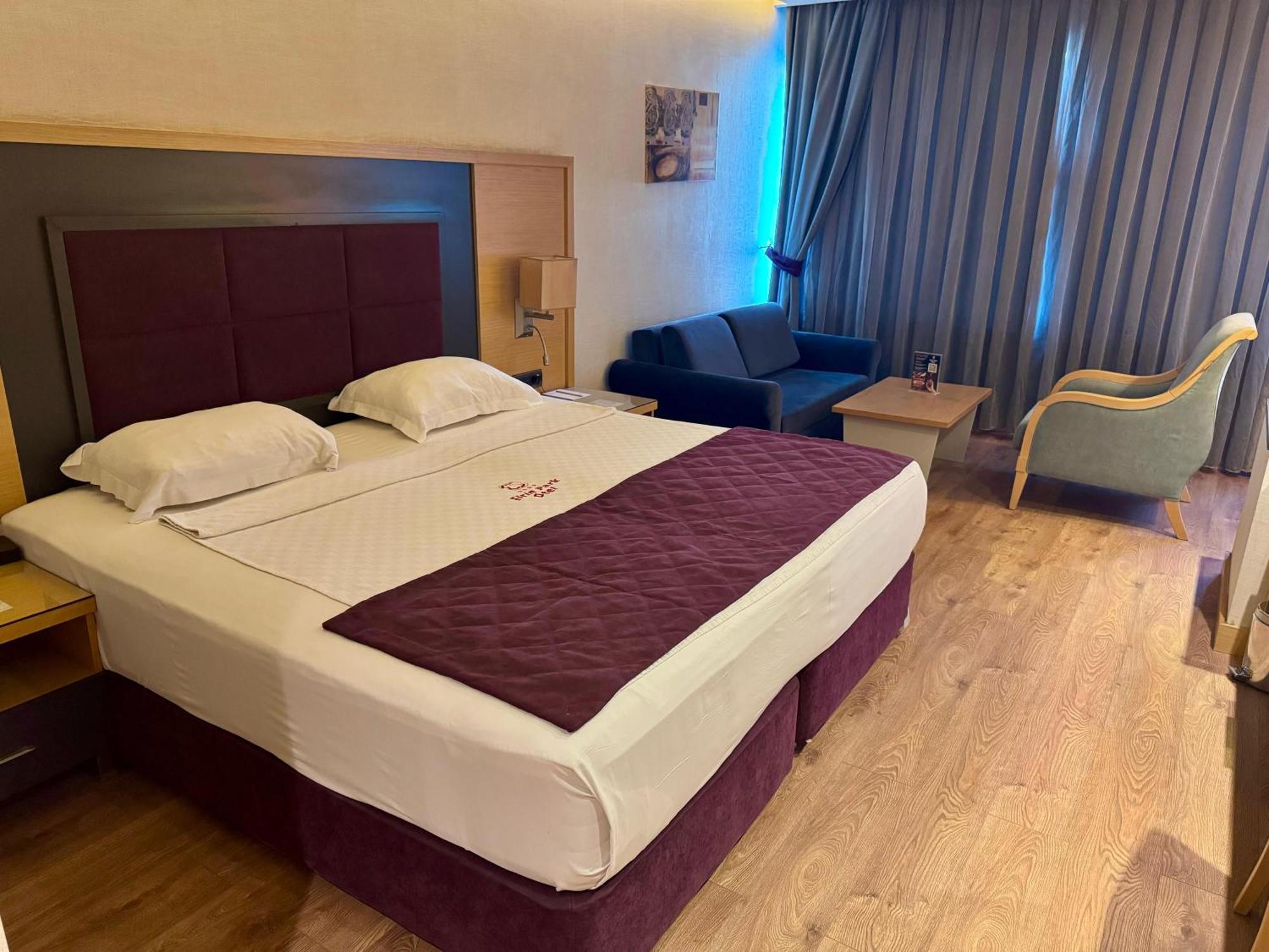 Sirin Park Hotel Adana Eksteriør billede