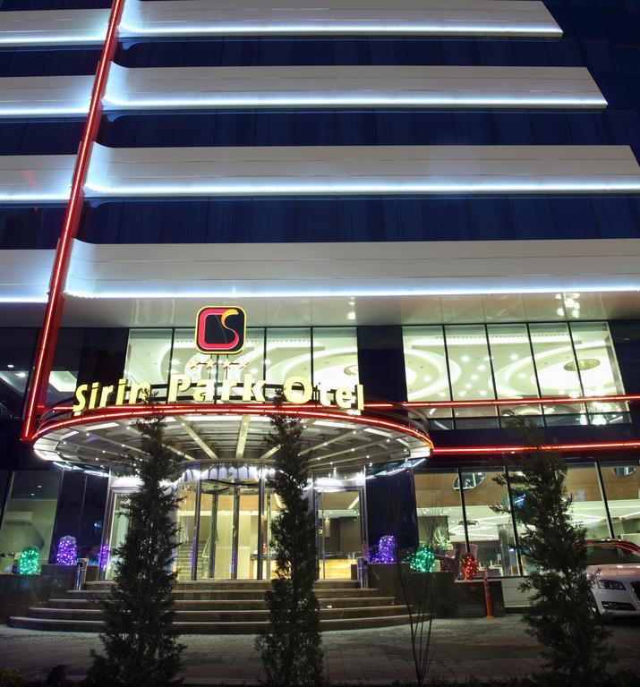 Sirin Park Hotel Adana Eksteriør billede