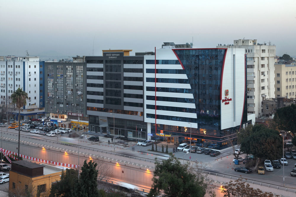 Sirin Park Hotel Adana Eksteriør billede