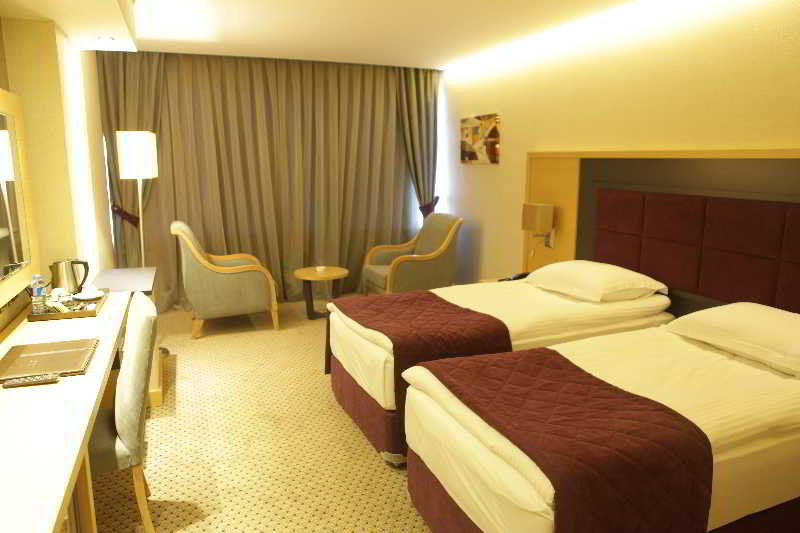 Sirin Park Hotel Adana Eksteriør billede