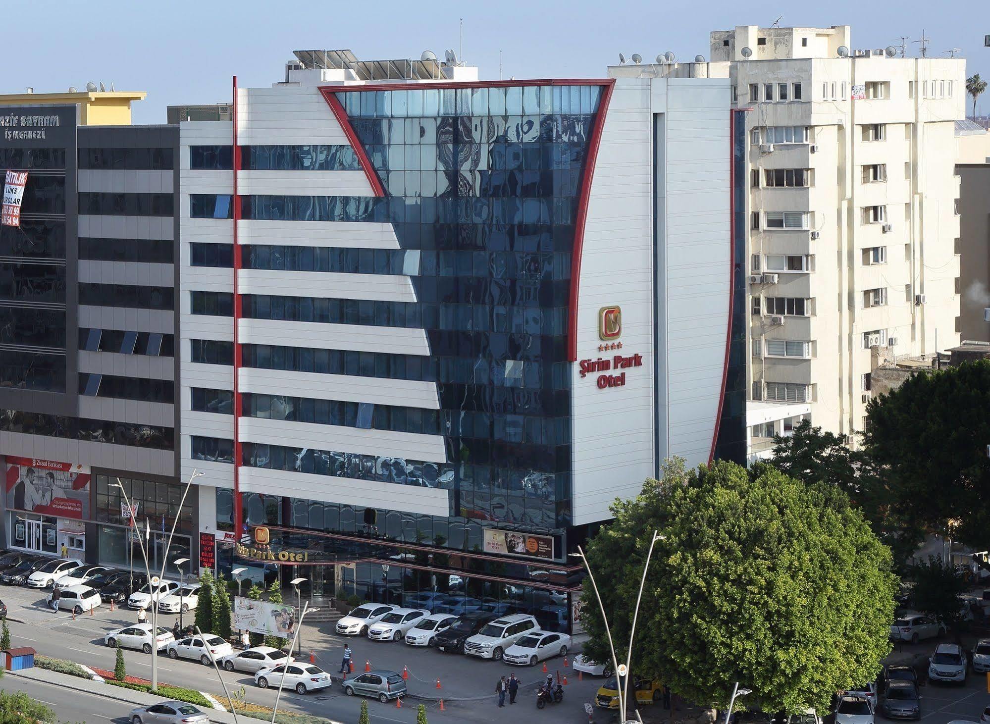 Sirin Park Hotel Adana Eksteriør billede